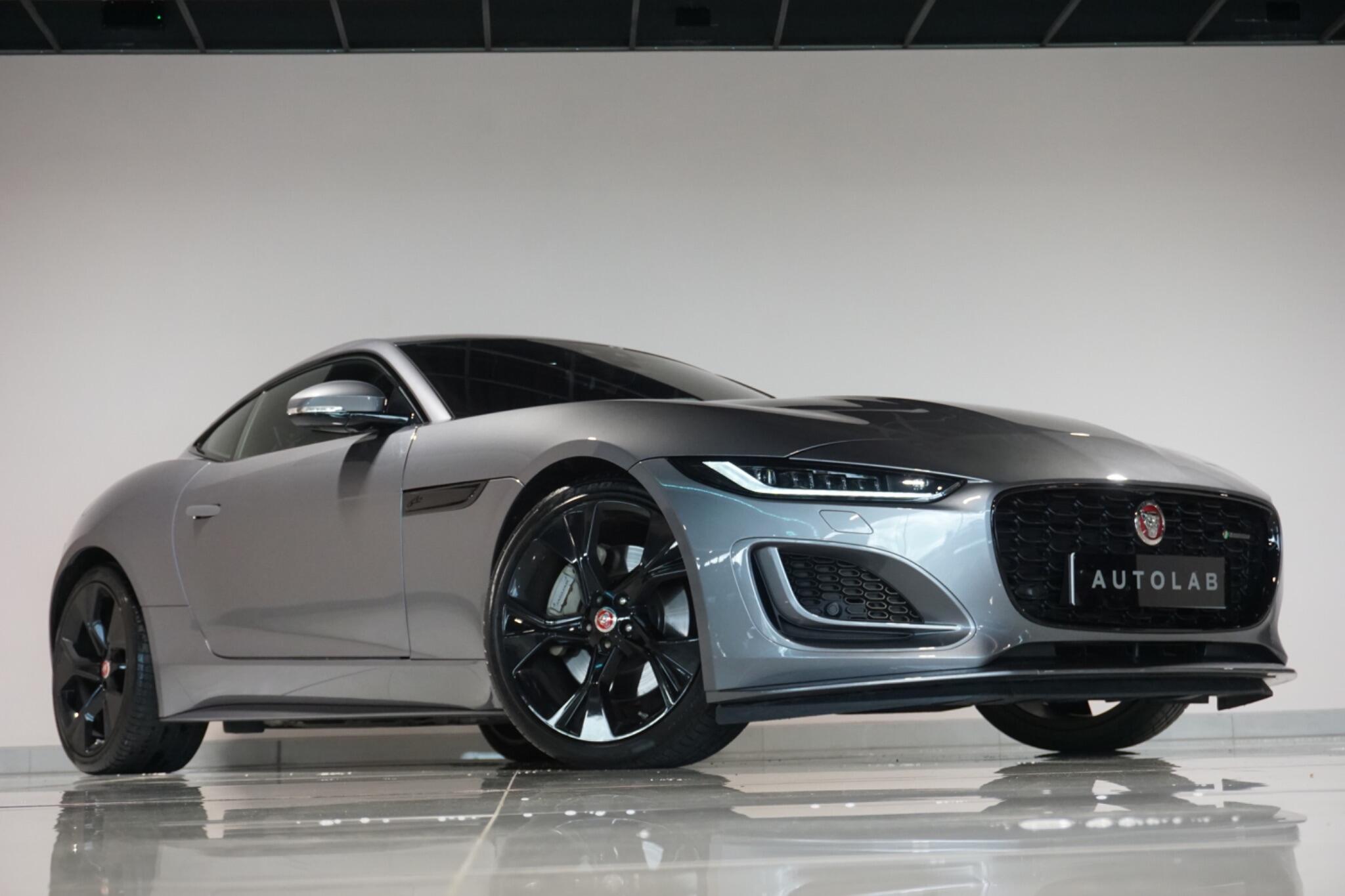 Jaguar F-Type 2.0i R-Dynamic Coupe 2dr Petrol Auto Euro 6 (s/s) (300 ps)